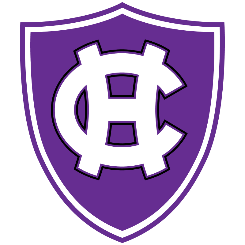 Holy Cross logo